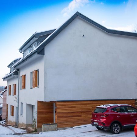 Вилла Haus Harry Эйзенах Экстерьер фото